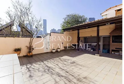 Casa com 4 Quartos à venda, 271m² no Vila Madalena, São Paulo