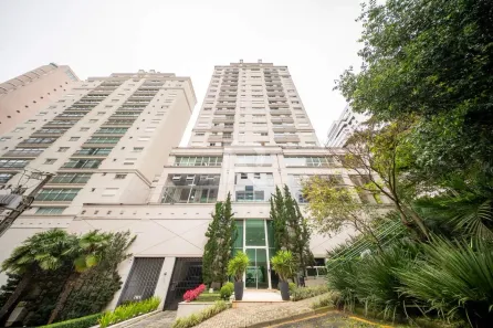 Apartamento com 2 Quartos à venda, 85m² no Bigorrilho, Curitiba