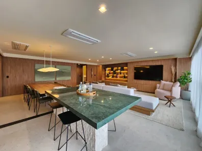 Apartamento com 3 Quartos à venda, 190m² no Perdizes, São Paulo