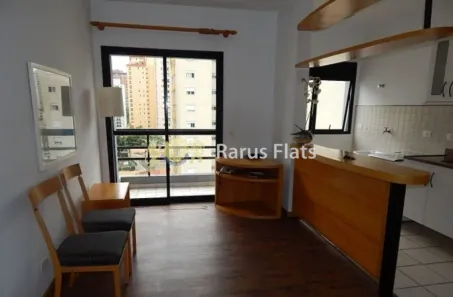 Flat com 1 Quarto para alugar, 41m² no Saúde, São Paulo