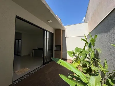 Casa de Condomínio com 3 Quartos à venda, 147m² no Bonfim Paulista, Ribeirão Preto
