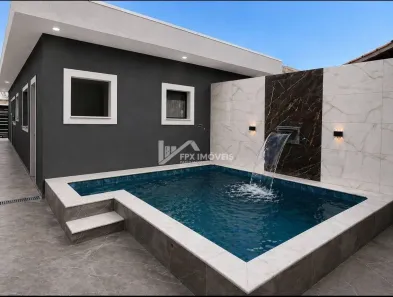 Casa com 2 Quartos à venda, 66m² no , Itanhaém