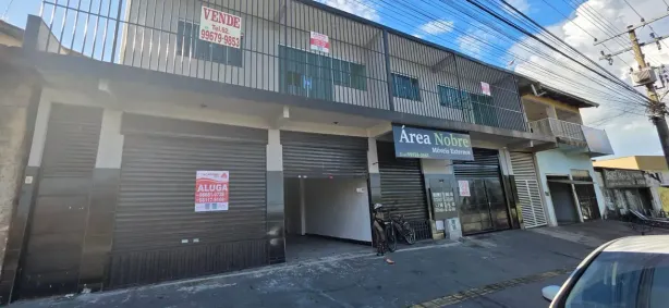 Ponto Comercial para alugar, 66m² no Jardim Brasil, Goiânia