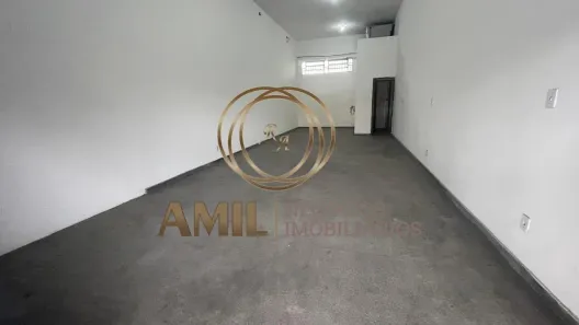 Ponto Comercial com 1 Quarto para alugar, 52m² no Vila Rossi, São José dos Campos