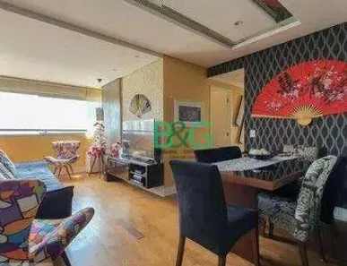 Apartamento com 3 Quartos à venda, 111m² no Vila Vermelha, São Paulo