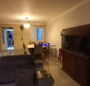 Sobrado com 3 Quartos à venda, 125m² no Jardim Ester, São Paulo