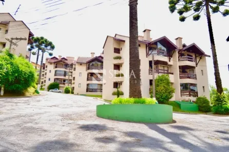 Apartamento com 2 Quartos à venda, 80m² no Vila Recanto Feliz, Campos do Jordão
