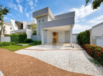 Casa de Condomínio com 3 Quartos à venda, 254m² no Swiss Park, Campinas