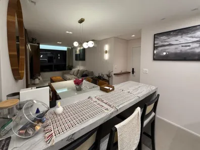 Apartamento com 2 Quartos à venda, 76m² no Vila da Serra, Nova Lima