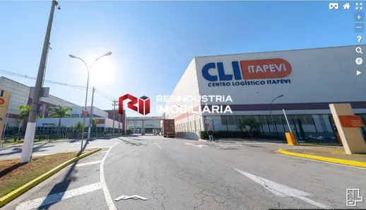 Galpão/Depósito/Armazém para alugar, 1676m² no Itaqui, Itapevi