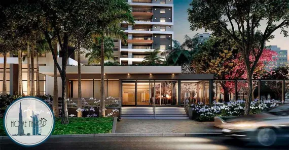 Apartamento com 3 Quartos à venda, 158m² no Cidade Monções, São Paulo