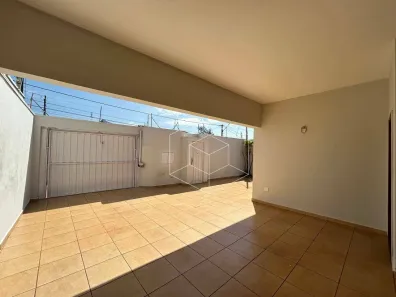 Casa com 3 Quartos para alugar, 240m² no Jardim Maria Luiza II, Jaú