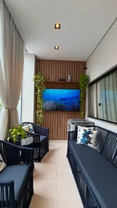 Casa de Condomínio com 3 Quartos à venda, 170m² no Ponta Negra, Manaus