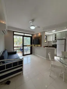 Apartamento com 2 Quartos à venda, 59m² no Riviera, Bertioga