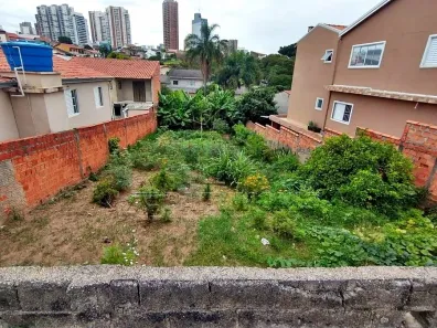 Lote/Terreno à venda, 322m² no Parque Bela Vista, Votorantim