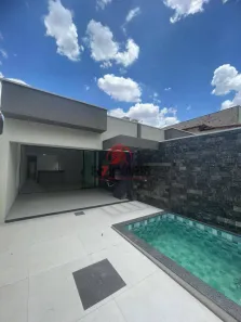 Casa com 3 Quartos à venda, 111m² no Residencial Recanto do Bosque, Goiânia