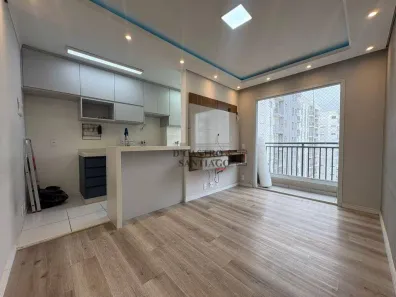 Apartamento com 2 Quartos para alugar, 44m² no Parque da Mooca, São Paulo