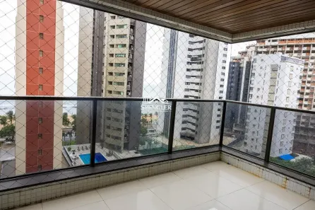 Apartamento com 4 Quartos à venda, 262m² no Boa Viagem, Recife