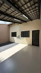 Casa com 2 Quartos à venda, 73m² no Residencial Forteville, Goiânia