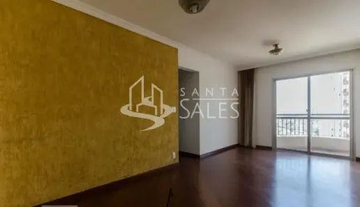 Apartamento com 2 Quartos à venda, 57m² no Santa Teresinha, São Paulo