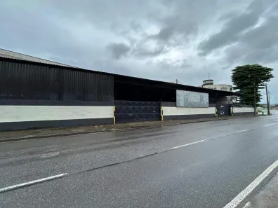 Imóvel Comercial para alugar, 5700m² no Estuário, Santos