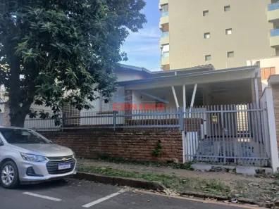 Casa com 3 Quartos para alugar, 70m² no Núcleo Residencial Silvio Vilari, São Carlos