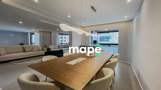 Apartamento com 4 Quartos à venda, 295m² no Boqueirão, Santos