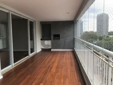 Apartamento com 3 Quartos à venda, 135m² no Santo Amaro, São Paulo