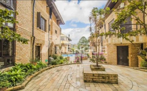 Casa de Condomínio com 4 Quartos à venda, 199m² no Boa Vista, Porto Alegre