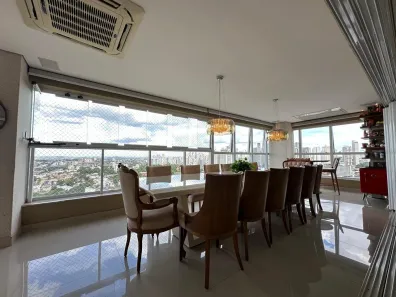 Apartamento com 3 Quartos à venda, 207m² no Setor Marista, Goiânia