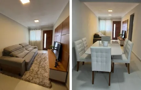 Casa com 2 Quartos à venda, 85m² no Eugênio de Mello, São José dos Campos