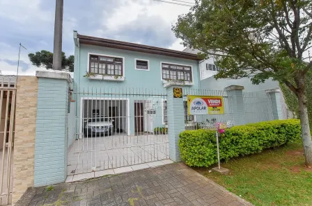 Casa com 2 Quartos à venda, 180m² no Santa Quitéria, Curitiba