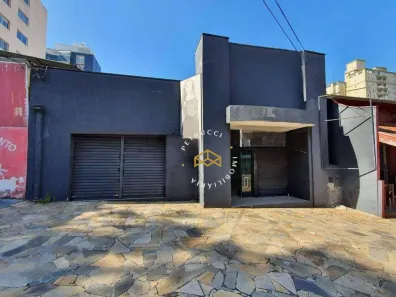Ponto Comercial para alugar, 130m² no Vila Itapura, Campinas