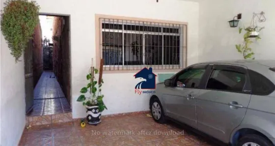 Sobrado com 3 Quartos à venda, 200m² no Jardim Paulistano (Zona Norte), São Paulo