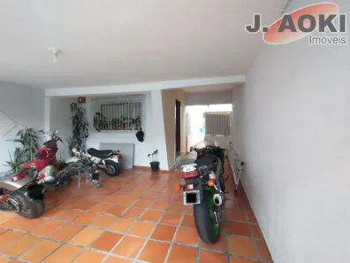 Sobrado com 3 Quartos à venda, 187m² no São Judas, São Paulo