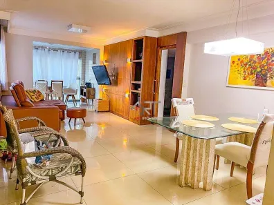 Apartamento com 3 Quartos à venda, 130m² no Praia da Costa, Vila Velha