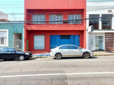 Sala Comercial para alugar, 350m² no Centro, Limeira