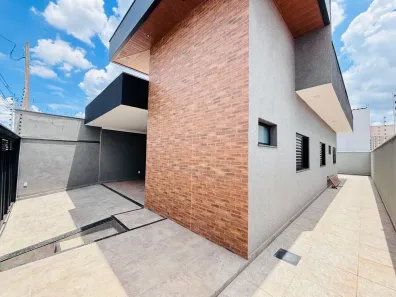 Casa com 3 Quartos à venda, 174m² no Residencial Ary Attab, São José do Rio Preto