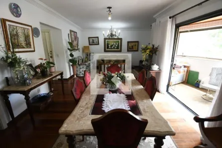 Apartamento com 4 Quartos à venda, 180m² no Cambuí, Campinas