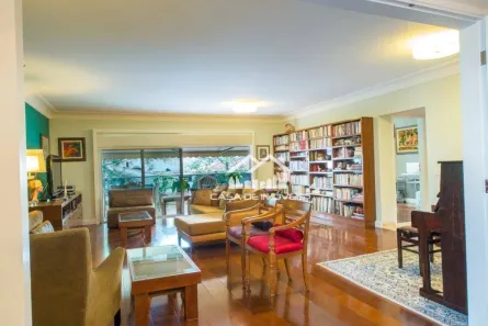 Apartamento com 4 Quartos à venda, 350m² no Brooklin Paulista, São Paulo