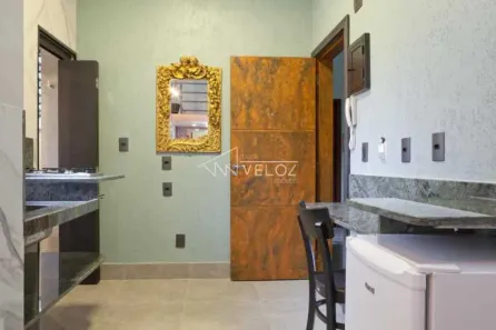Kitnet à venda, 25m² no Centro, Rio de Janeiro