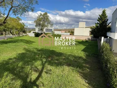 Lote/Terreno à venda, 857m² no Alphaville - Lagoa dos Ingleses, Nova Lima