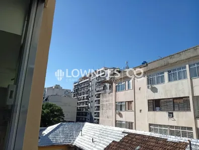 Apartamento com 1 Quarto à venda, 28m² no Tijuca, Rio de Janeiro