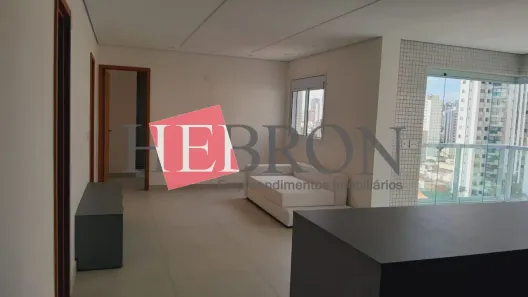Apartamento com 2 Quartos para alugar, 81m² no Cidade Mãe do Céu, São Paulo