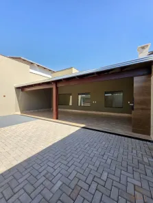 Casa com 3 Quartos à venda, 121m² no Residencial Brisas da Mata, Goiânia