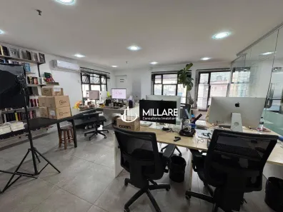 Sala Comercial à venda, 90m² no Vila Clementino, São Paulo
