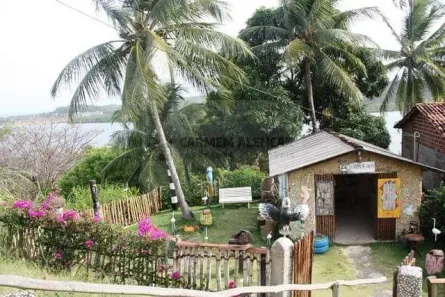 Lote/Terreno à venda, 800m² no Forte Orange, Ilha de Itamaracá
