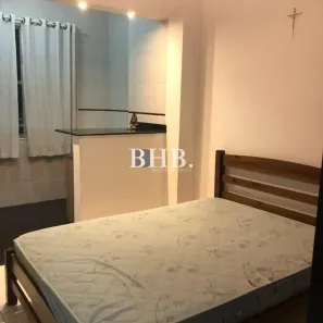 Apartamento com 1 Quarto à venda, 33m² no Centro, São Vicente