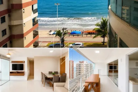 Apartamento com 3 Quartos à venda, 92m² no Pontal de Santa Mônica, Guarapari