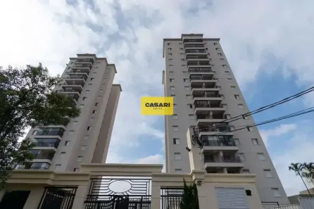 Apartamento com 2 Quartos à venda, 60m² no Vila Gonçalves, São Bernardo do Campo